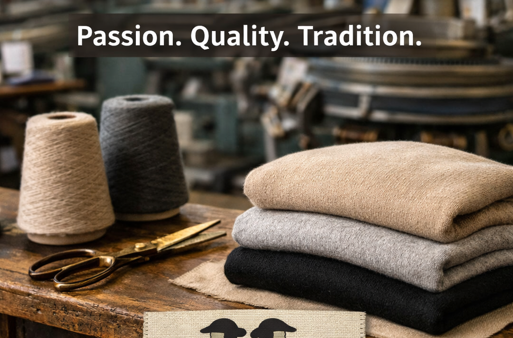 The Prato Textile District: tradition, innovation, and authentic value
