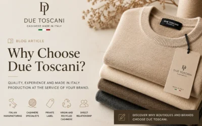 Why Choose Due Toscani?