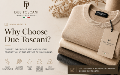 Why Choose Due Toscani?